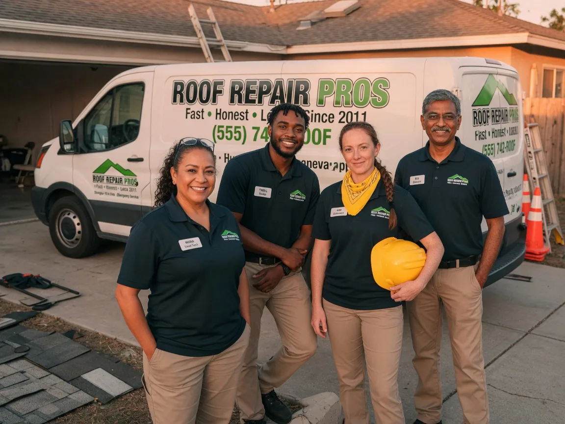 Roof Repair company in Ardmore, OK