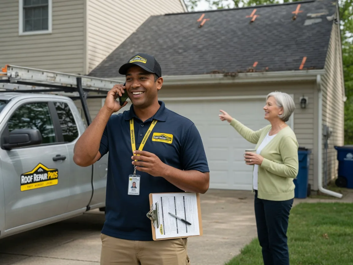 Roof Repair Ardmore, OK FAQs